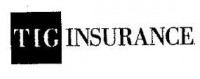 TIG Insurance